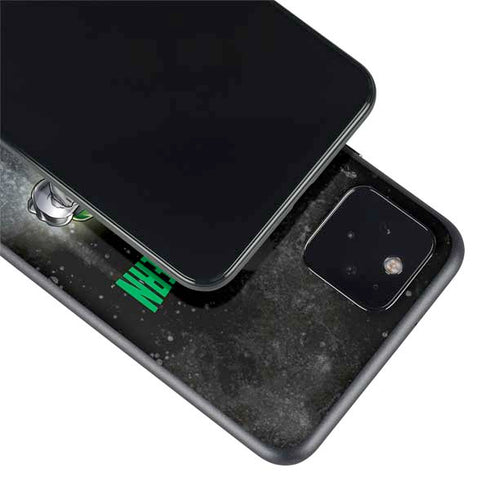 DC Comics Green Lantern Flying Action Pose Google Pixel 5 Skin